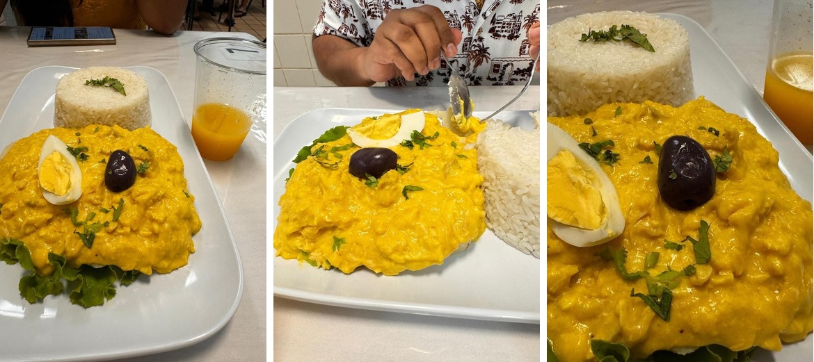 La Tia Peruvian Cuisine